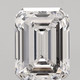 1.67-Carat Emerald Lab Grown Diamond