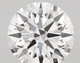 1.69-Carat Round Lab Grown Diamond