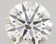 1.68-Carat Round Lab Grown Diamond