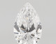 1.67-Carat Pear Lab Grown Diamond