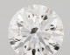 1.67-Carat Round Lab Grown Diamond