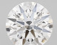 1.69-Carat Round Lab Grown Diamond