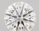 1.69-Carat Round Lab Grown Diamond