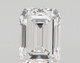 1.67-Carat Emerald Lab Grown Diamond