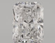 1.68-Carat Radiant Lab Grown Diamond