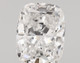 1.69-Carat Cushion Lab Grown Diamond
