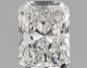 1.69-Carat Radiant Lab Grown Diamond