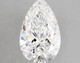 1.69-Carat Pear Lab Grown Diamond