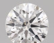 1.69-Carat Round Lab Grown Diamond