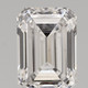 1.68-Carat Emerald Lab Grown Diamond