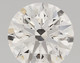 1.68-Carat Round Lab Grown Diamond
