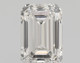 1.68-Carat Emerald Lab Grown Diamond