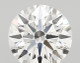 1.65-Carat Round Lab Grown Diamond