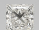 1.71-Carat Princess Lab Grown Diamond
