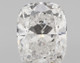 1.71-Carat Cushion Lab Grown Diamond