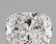 1.71-Carat Cushion Lab Grown Diamond