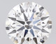 1.7-Carat Round Lab Grown Diamond
