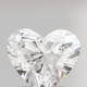 1.71-Carat Heart Lab Grown Diamond
