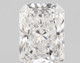 1.71-Carat Radiant Lab Grown Diamond