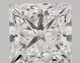 1.71-Carat Princess Lab Grown Diamond