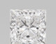 1.7-Carat Princess Lab Grown Diamond