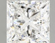 1.71-Carat Princess Lab Grown Diamond