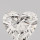 1.71-Carat Heart Lab Grown Diamond