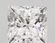 1.72-Carat Princess Lab Grown Diamond