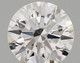 1.7-Carat Round Lab Grown Diamond