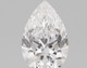 1.74-Carat Pear Lab Grown Diamond