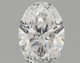1.71-Carat Oval Lab Grown Diamond