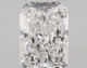 1.7-Carat Radiant Lab Grown Diamond