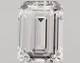 1.7-Carat Emerald Lab Grown Diamond