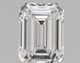 1.71-Carat Emerald Lab Grown Diamond
