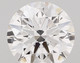 1.7-Carat Round Lab Grown Diamond
