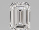 1.7-Carat Emerald Lab Grown Diamond