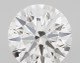 1.7-Carat Round Lab Grown Diamond
