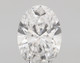 1.7-Carat Oval Lab Grown Diamond