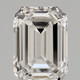 1.7-Carat Emerald Lab Grown Diamond