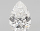1.74-Carat Pear Lab Grown Diamond