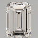 1.69-Carat Emerald Lab Grown Diamond
