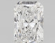 1.73-Carat Radiant Lab Grown Diamond