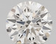 1.75-Carat Round Lab Grown Diamond