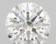 1.75-Carat Round Lab Grown Diamond