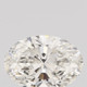 1.74-Carat Oval Lab Grown Diamond