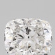 1.72-Carat Cushion Lab Grown Diamond