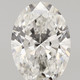 1.74-Carat Oval Lab Grown Diamond