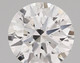 1.75-Carat Round Lab Grown Diamond