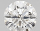 1.73-Carat Round Lab Grown Diamond