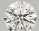 1.75-Carat Round Lab Grown Diamond